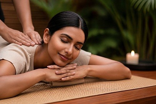 Head Relaxation Therapy