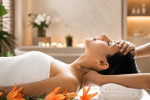 Foot Reflexology Add-On
